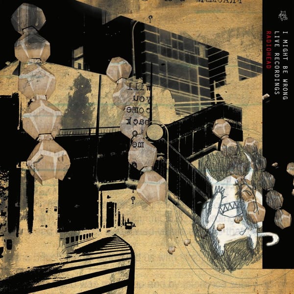 I Might Be Wrong cover