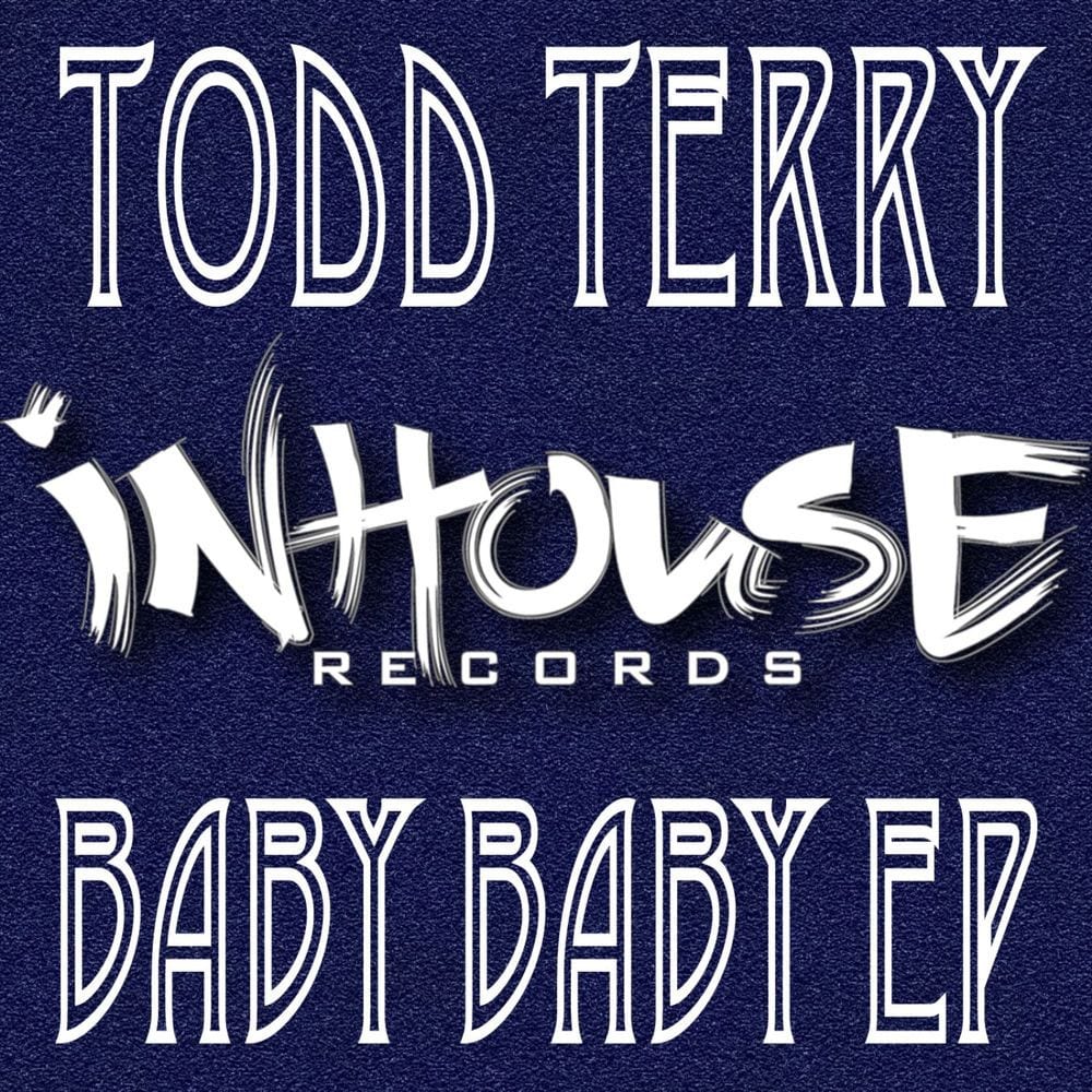 Baby Baby E.P. cover