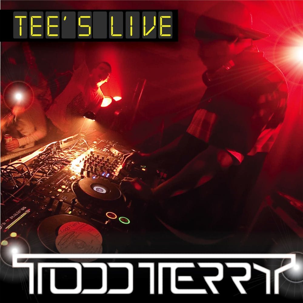 Tee's Live cover