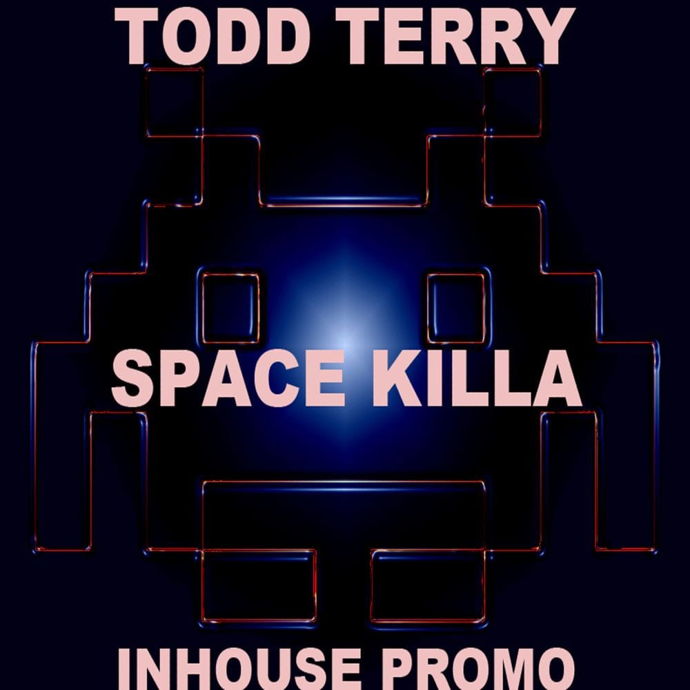 Space Killa cover
