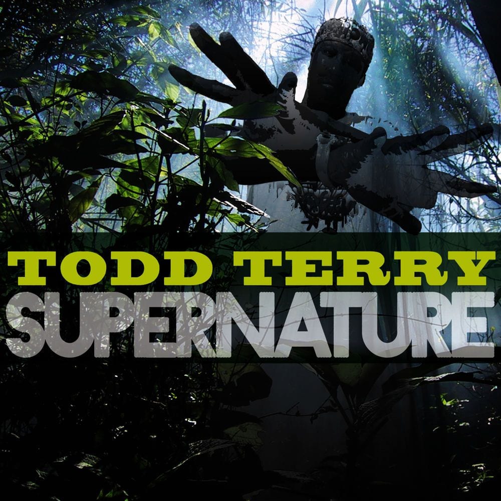 Supernature cover