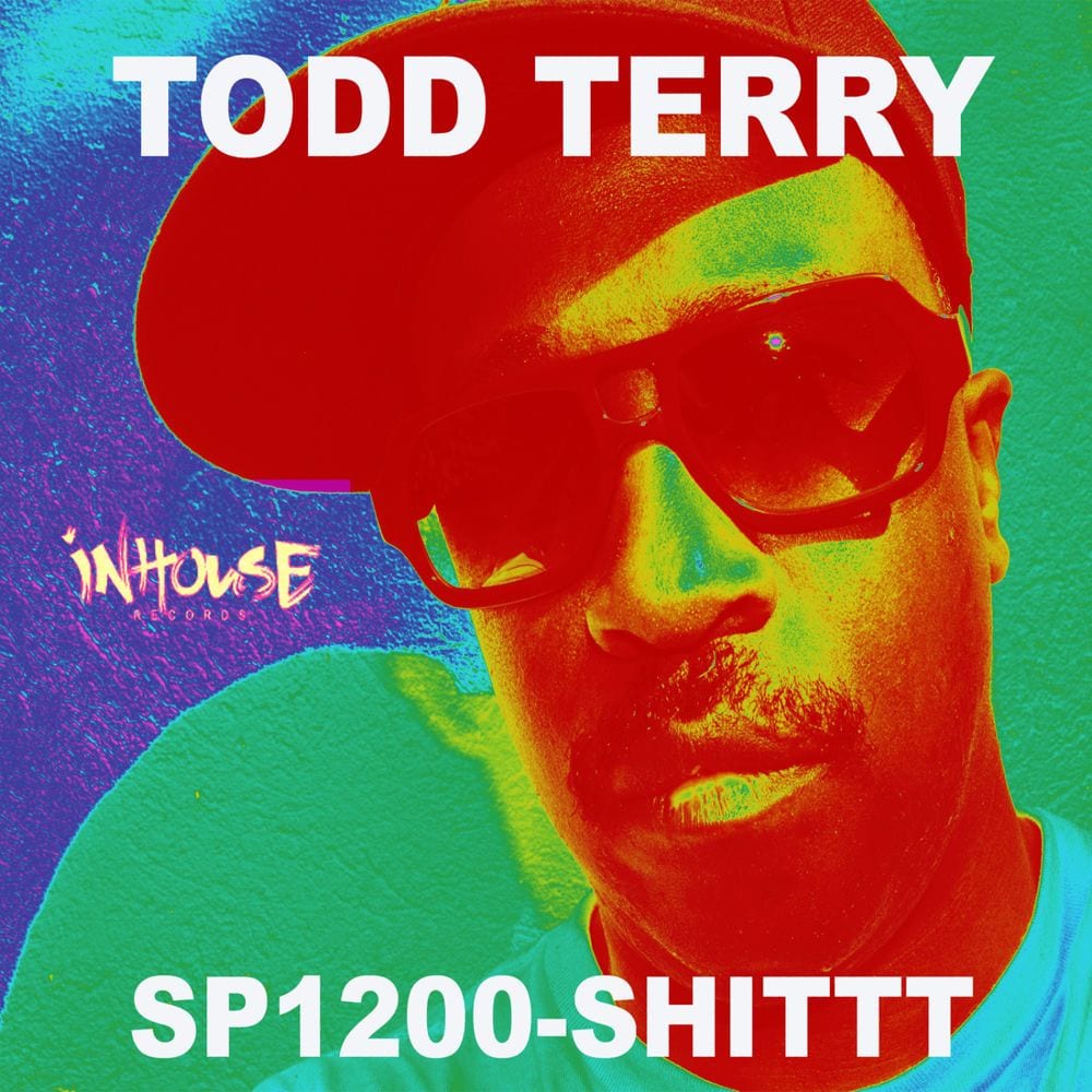 SP1200 Shittt cover