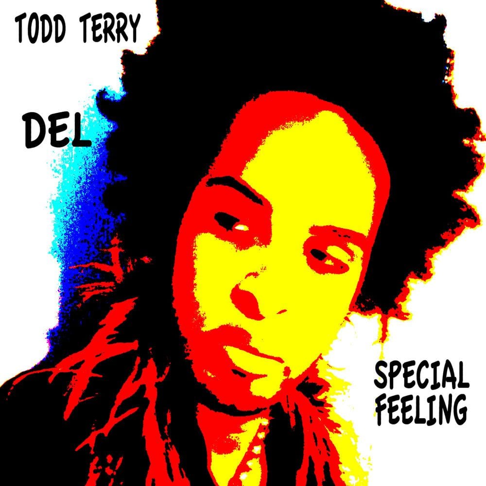 Special Feeling cover