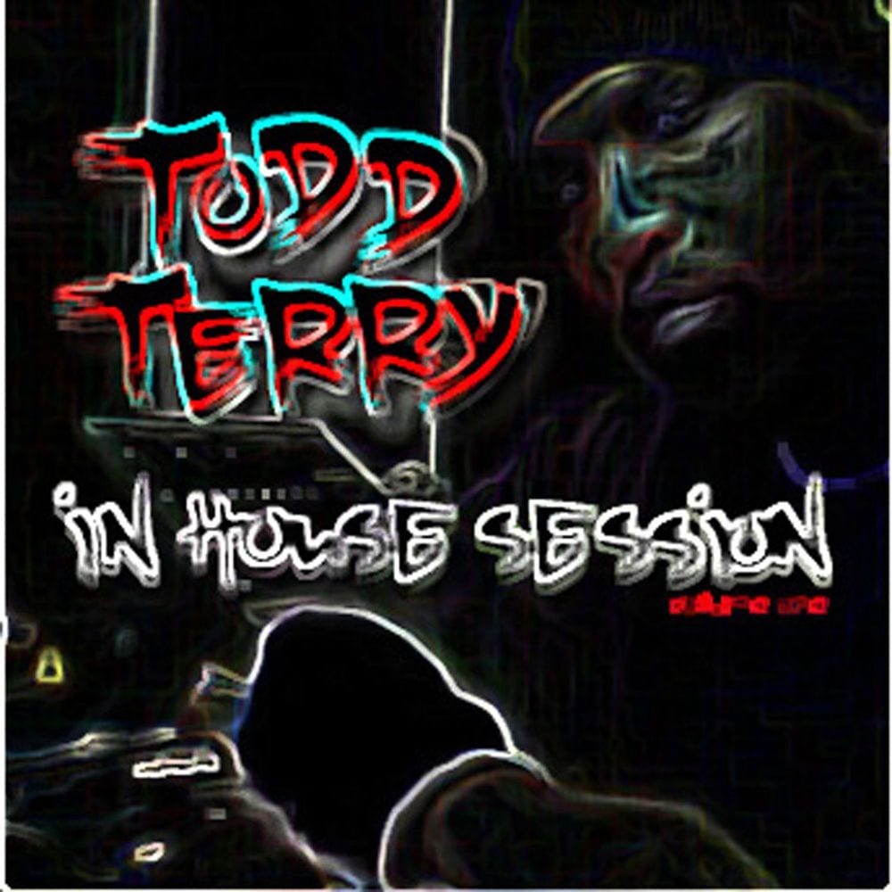 In House Sessions Part I cover