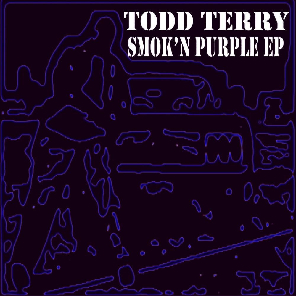 Smok'n Purple cover