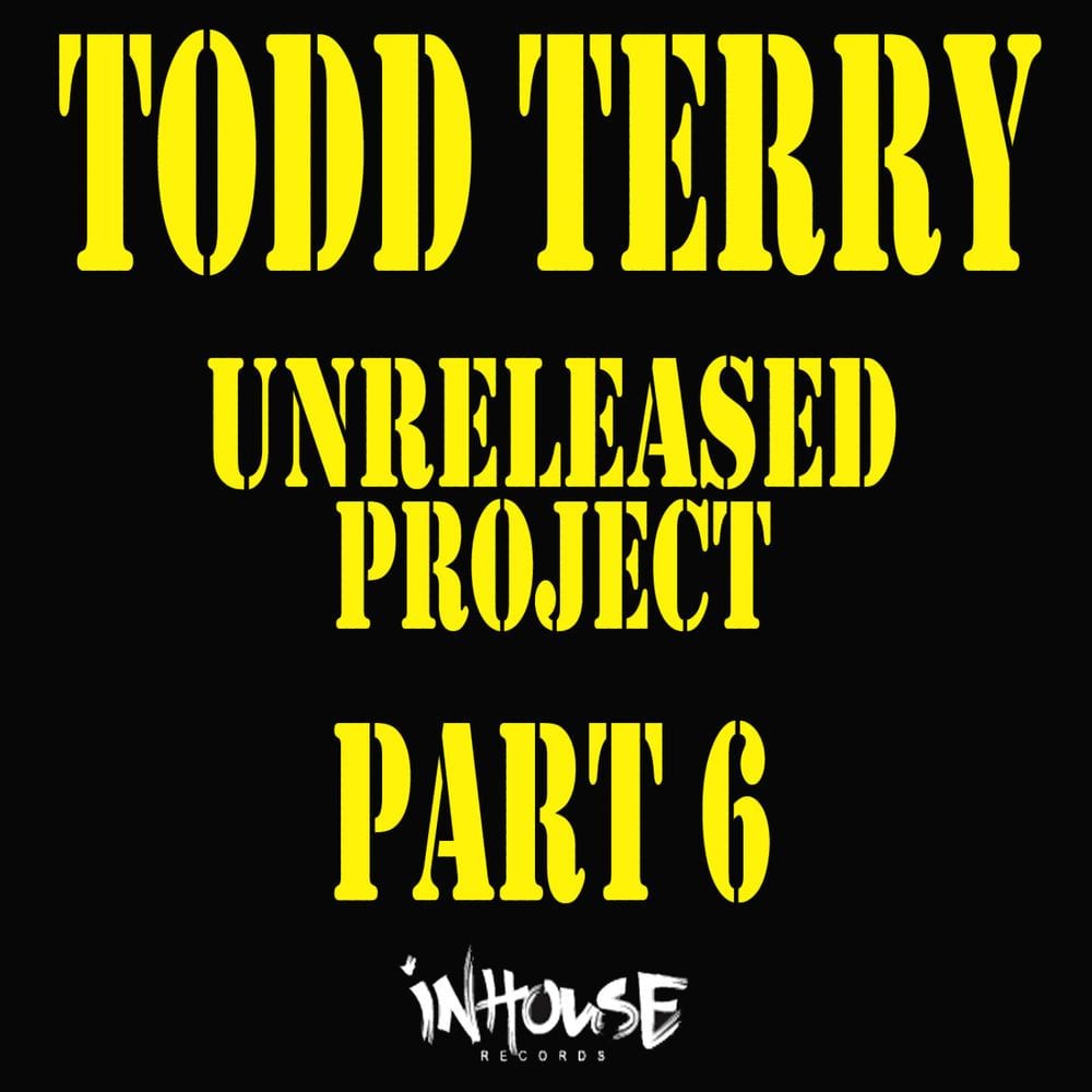 The Unreleased Project Part 6 cover