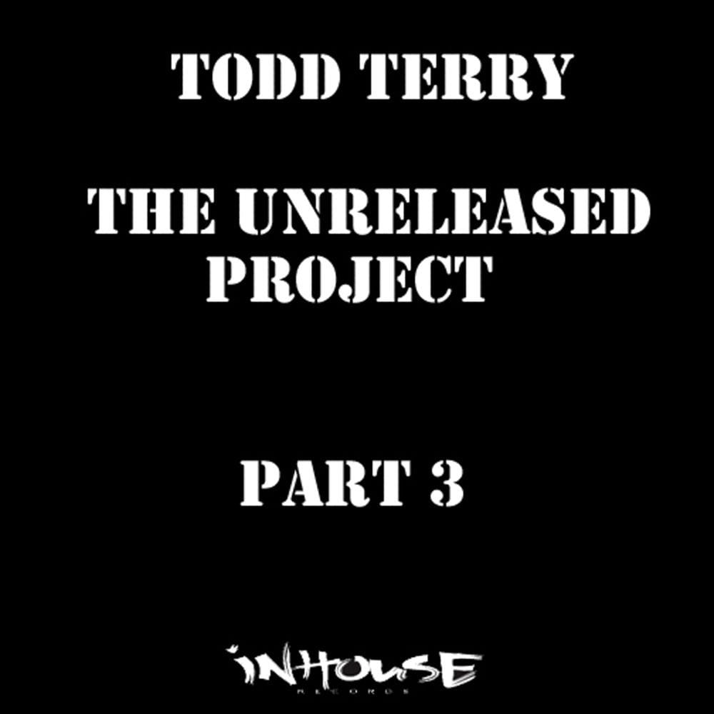 The Unreleased Project Part 3 cover