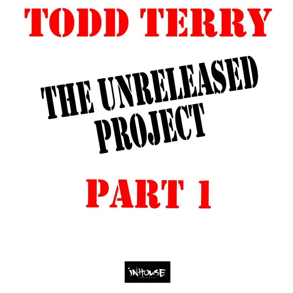 The Unreleased Project Part 1 cover