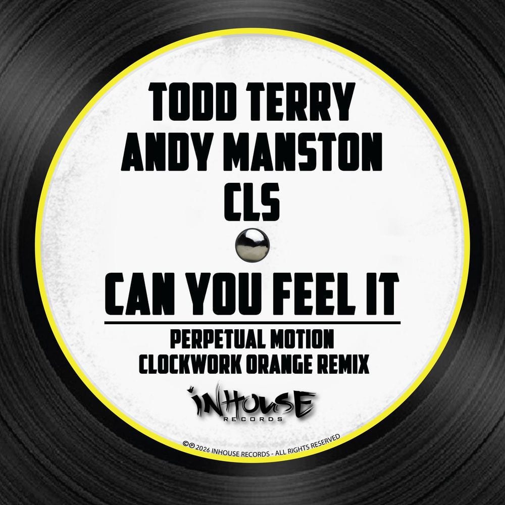 Can You Feel It (Perpetual Motion Clockwork Orange Remix) cover