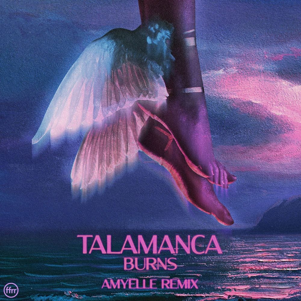 Talamanca (AmyElle Remix) cover