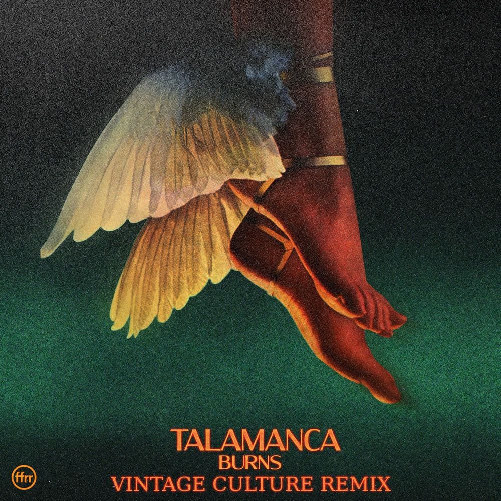 Talamanca (Vintage Culture Extended Remix) cover