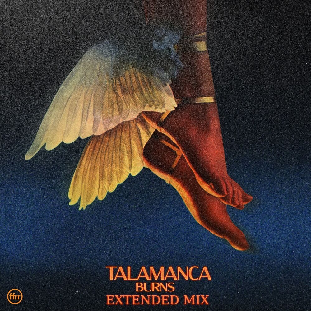 Talamanca (Extended Mix) cover