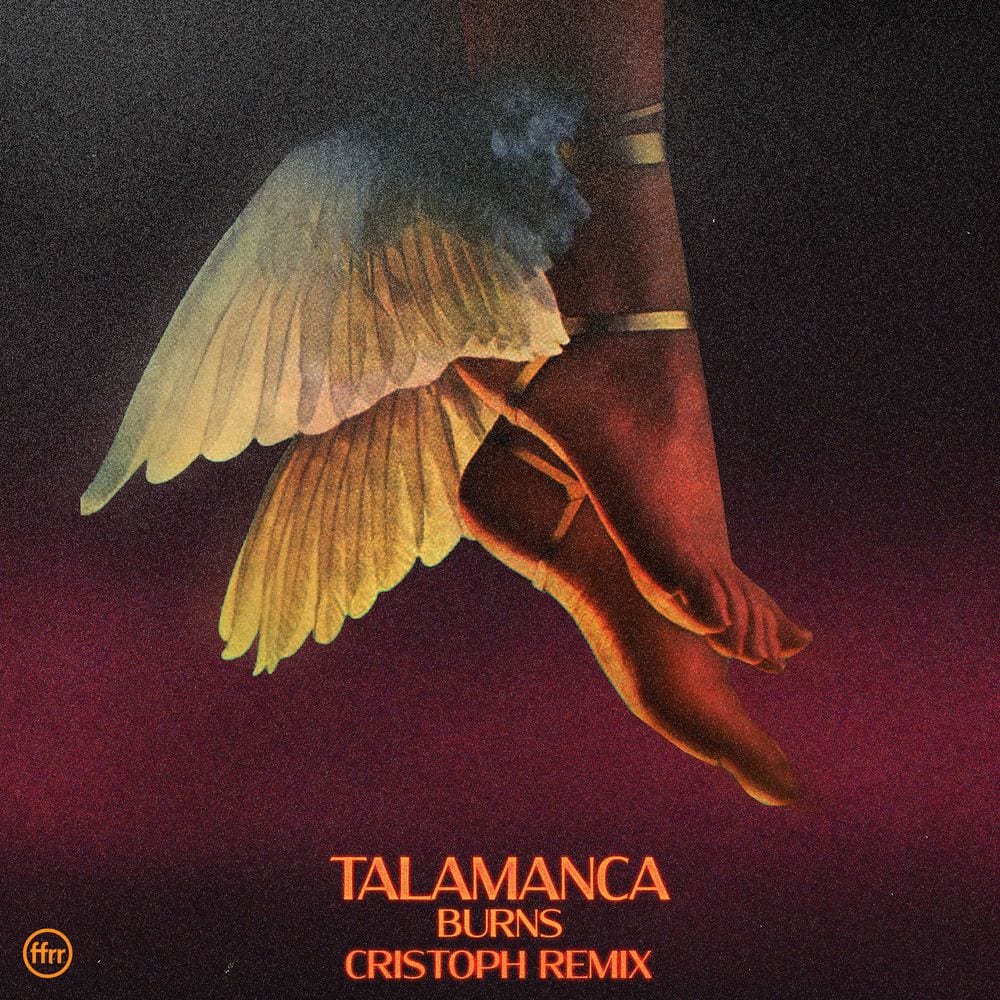 Talamanca (Cristoph Remix) cover