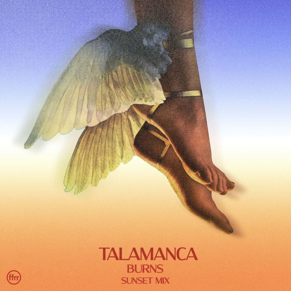 Talamanca (BURNS Sunset Mix) cover