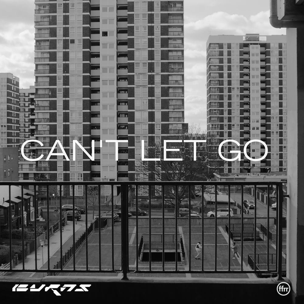 Can’t Let Go cover
