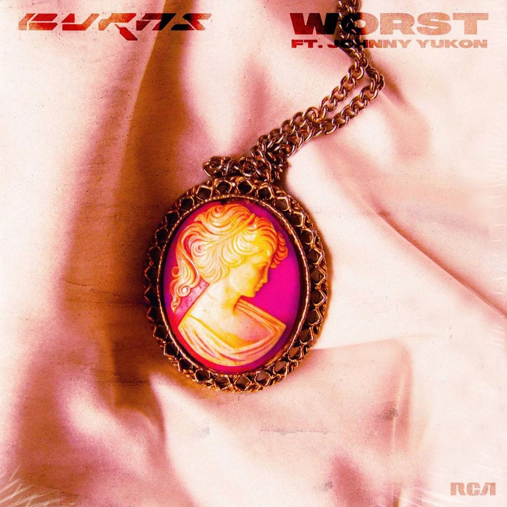 Worst (feat. Johnny Yukon) cover