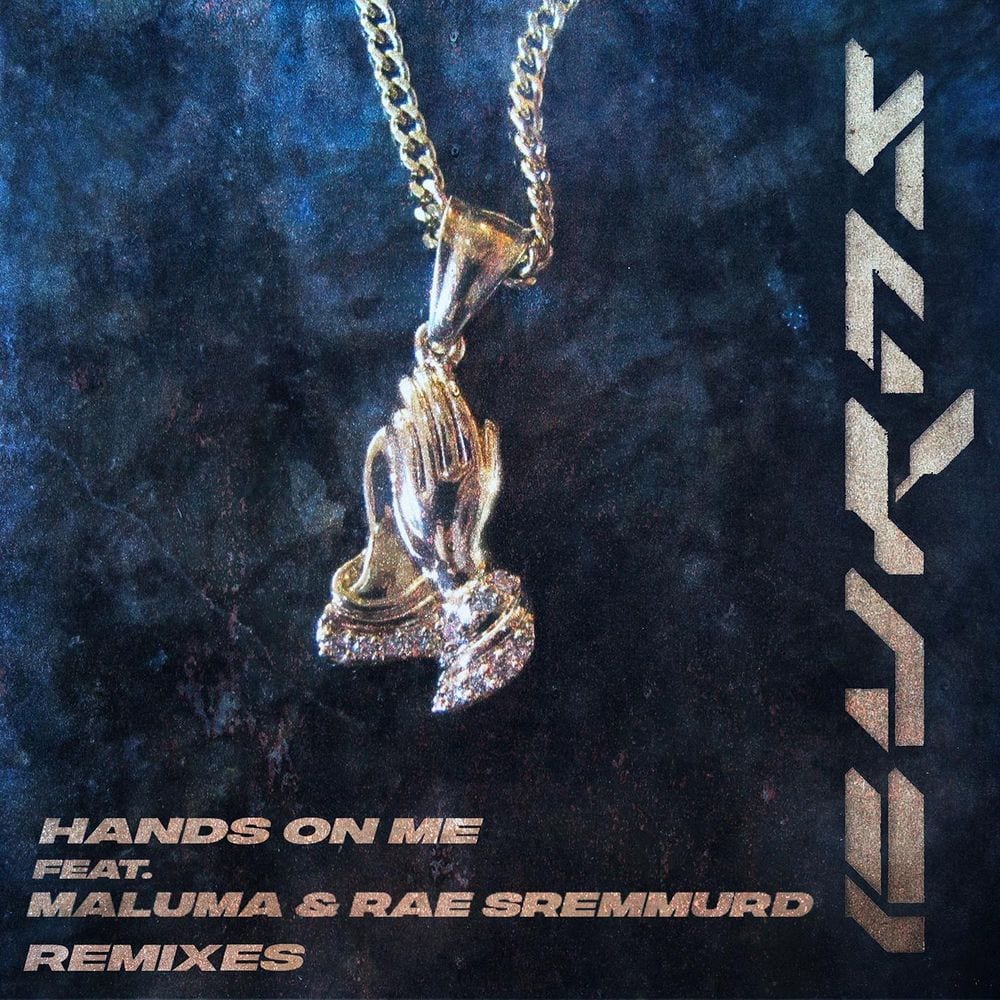 Hands On Me (Remixes) (feat. Maluma & Rae Sremmurd) cover