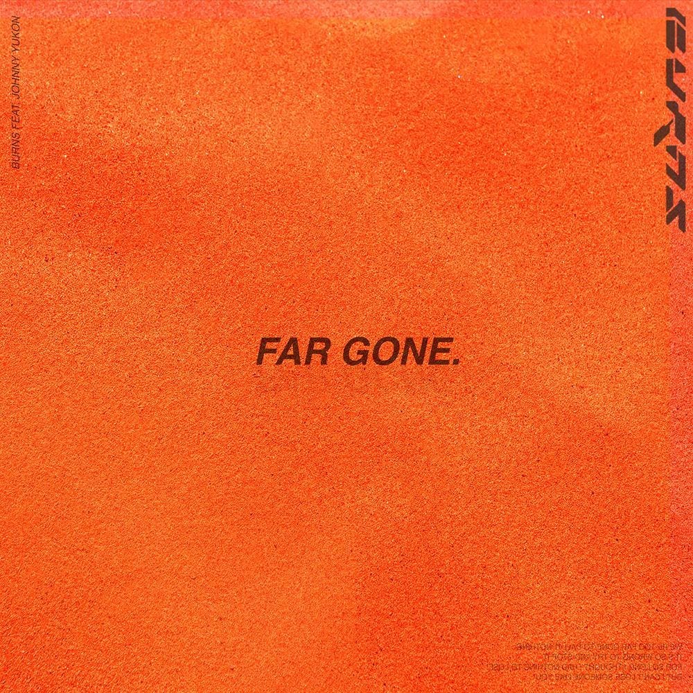 Far Gone (feat. Johnny Yukon) cover