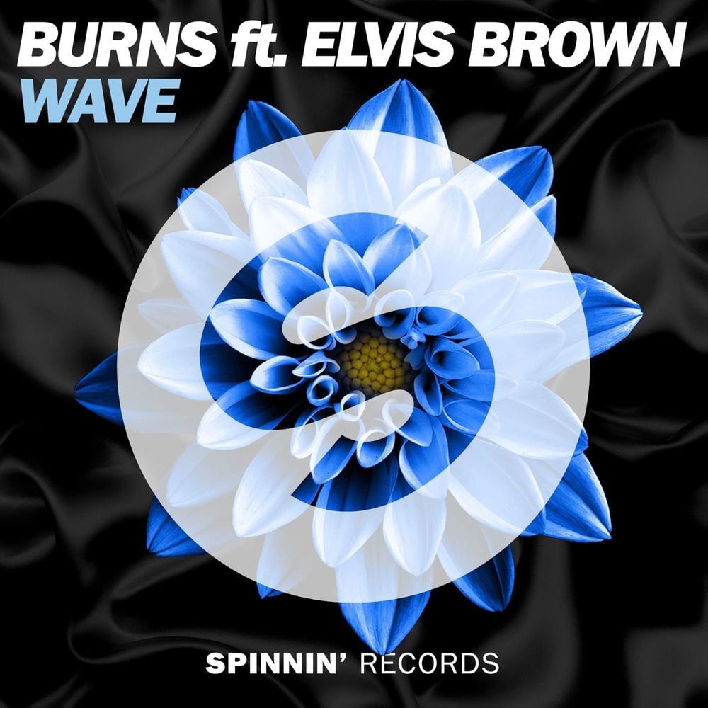 WAVE (feat. Elvis Brown) cover