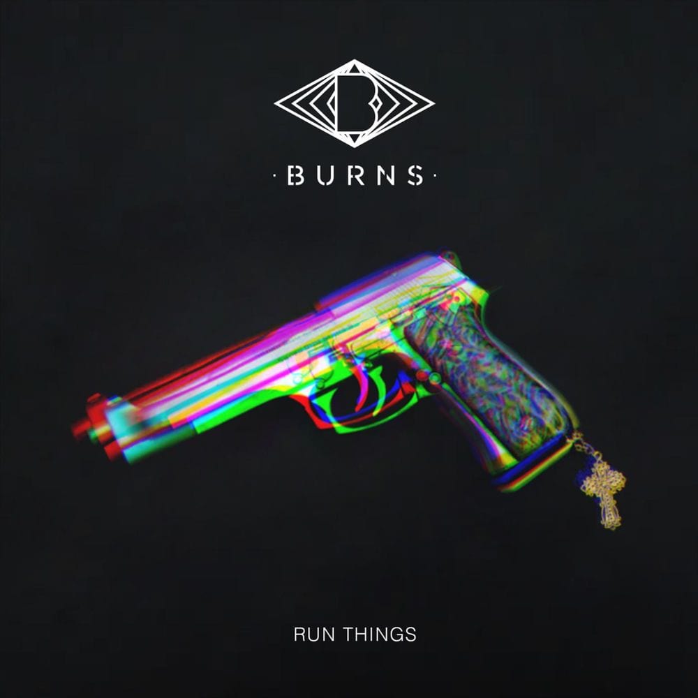 Run Things cover