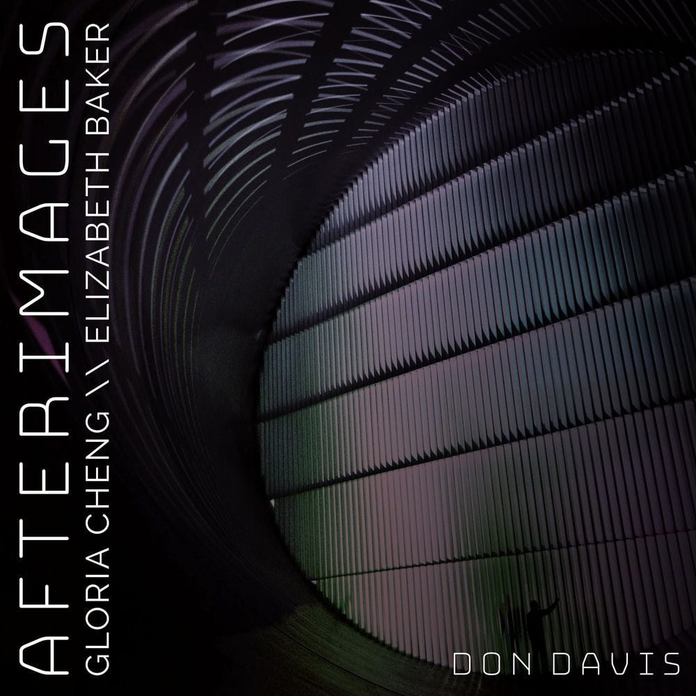 Don Davis: Afterimages cover