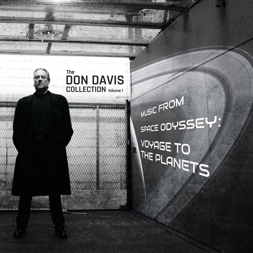 The Don Davis Collection, Vol. 1 cover