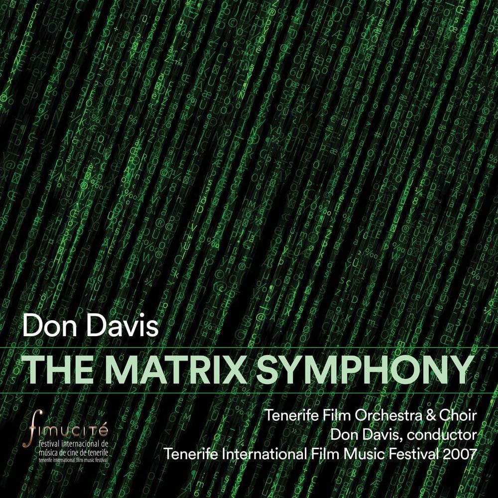 The Matrix Symphony (From "The Matrix) cover