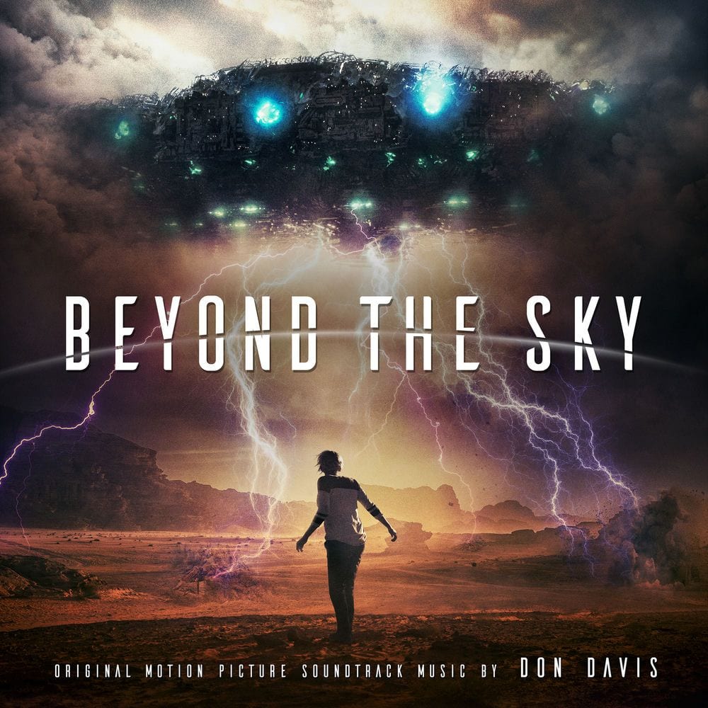 Beyond the Sky (Original Motion Picture Soundtrack) cover