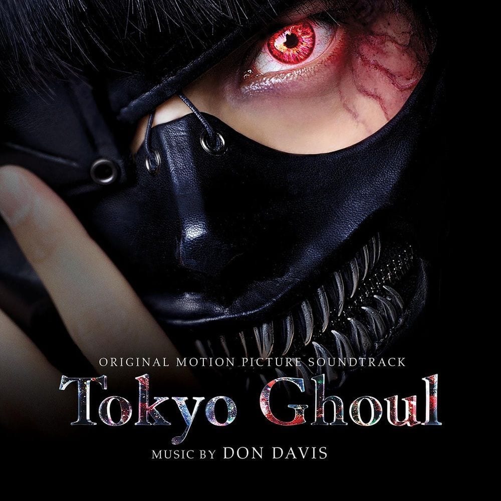 Tokyo Ghoul (Original Soundtrack Album) cover