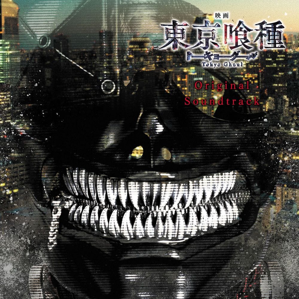 TOKYO GHOUL (Original Motion Picture Soundtrack) cover