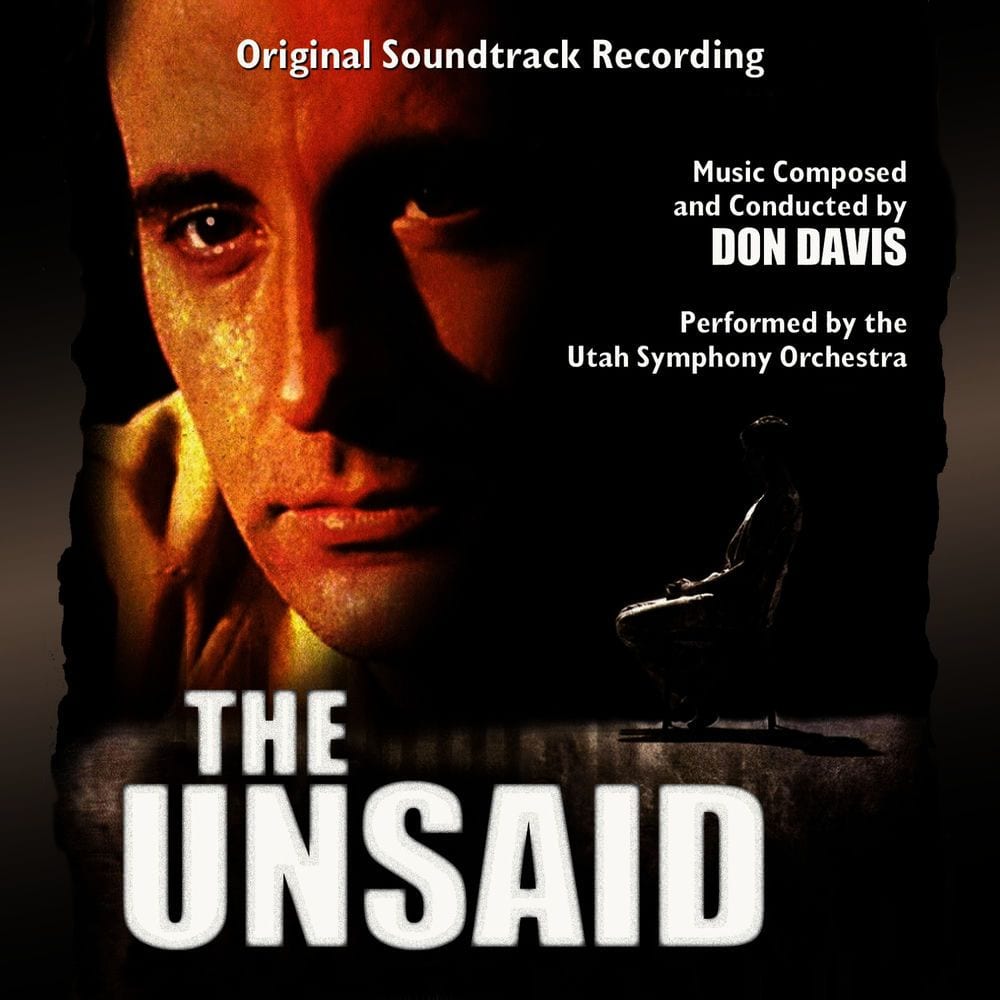 The Unsaid (Original Soundtrack Recording) cover
