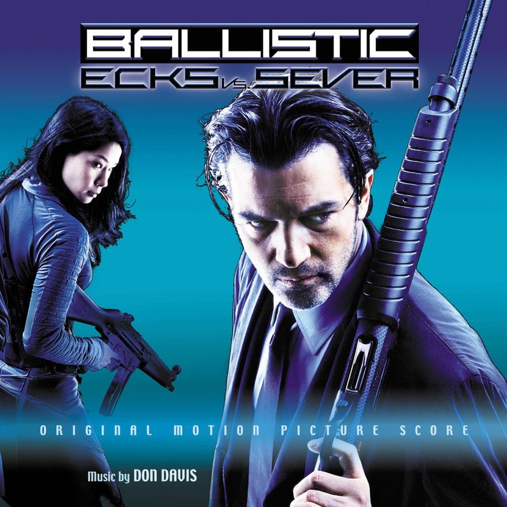 Ballistic: Ecks Vs. Sever (Original Motion Picture Score) cover