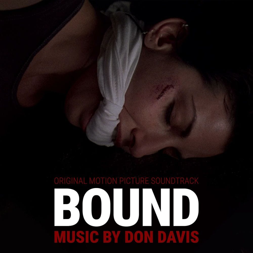 Bound (Original Motion Picture Soundtrack) cover