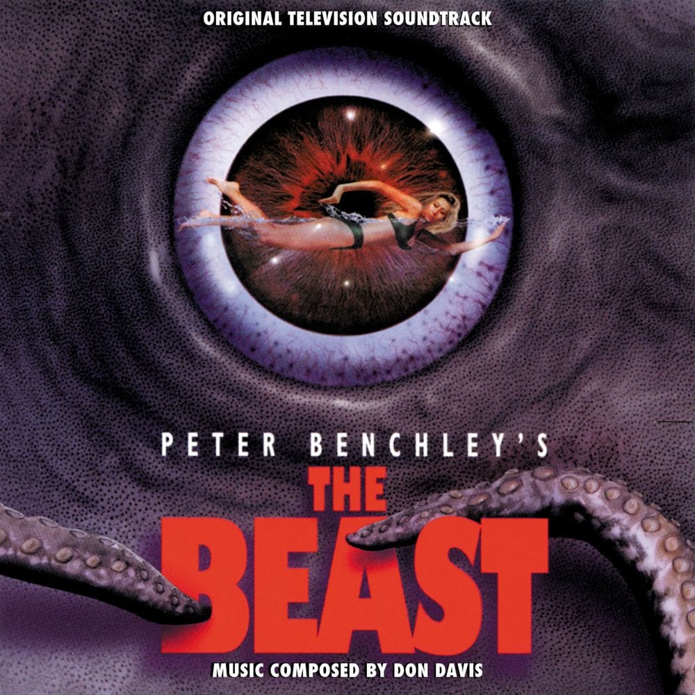 The Beast (Original Television Soundtrack) cover