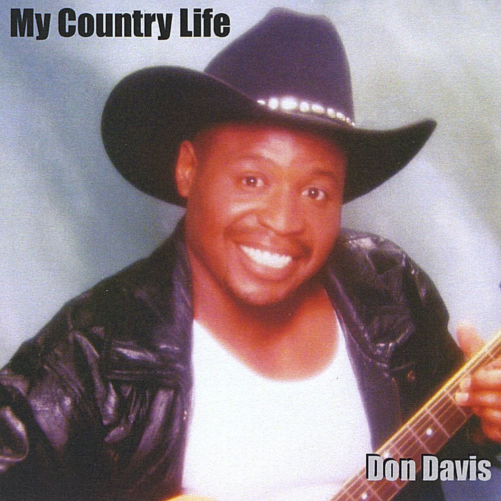 My Country Life cover