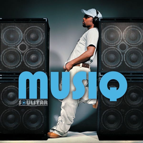 Soulstar album cover