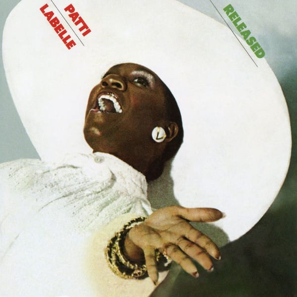Released album cover
