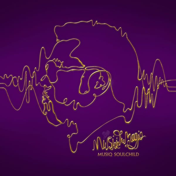 MusiqInTheMagiq cover