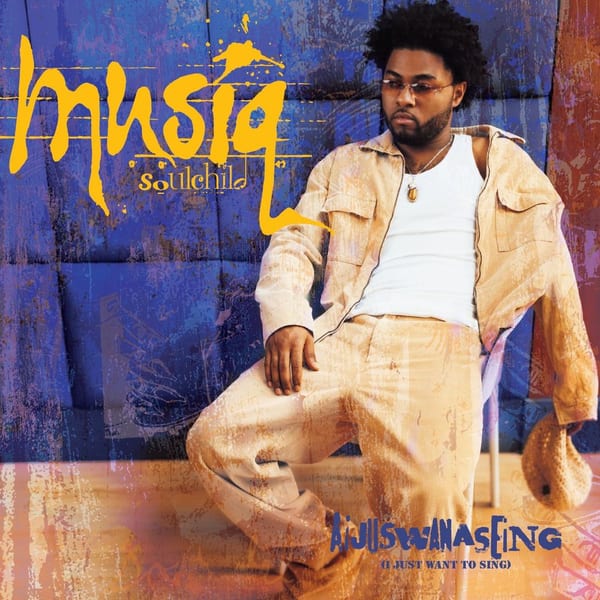 Aijuswanaseing album cover