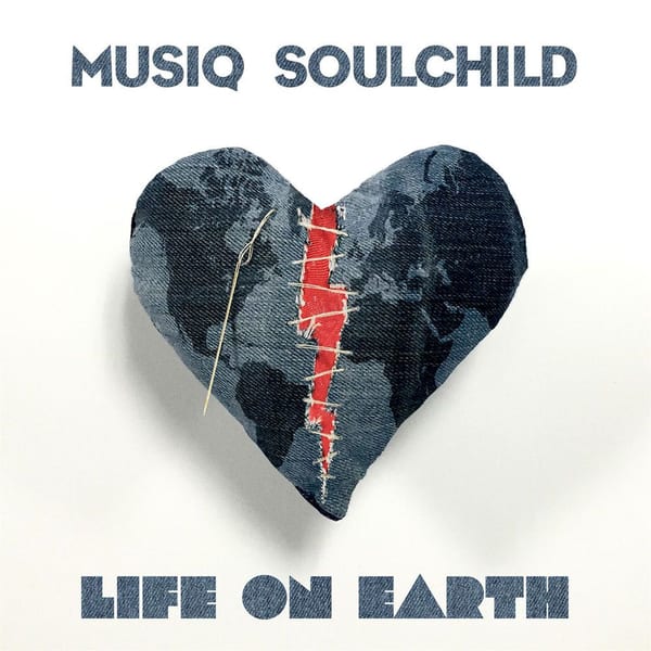 Life on Earth album cover