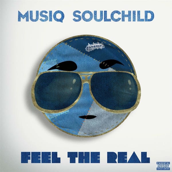 Feel the Real album cover