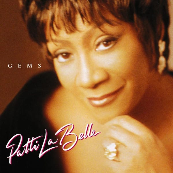 Gems album cover