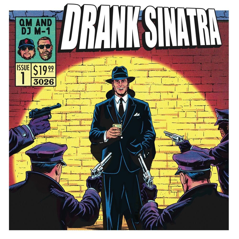 Drank Sinatra cover