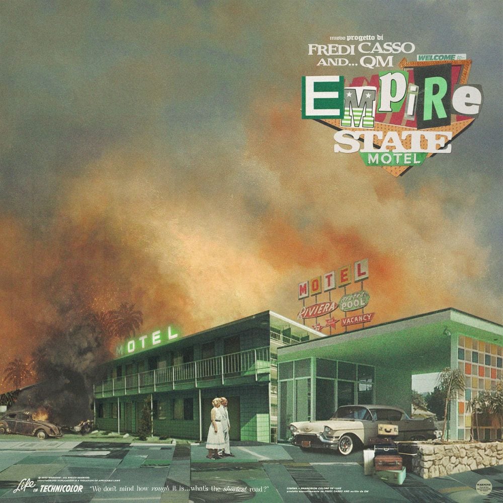 Empire State Motel cover