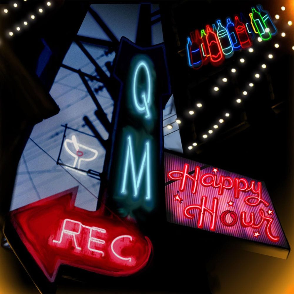 Happy Hour cover