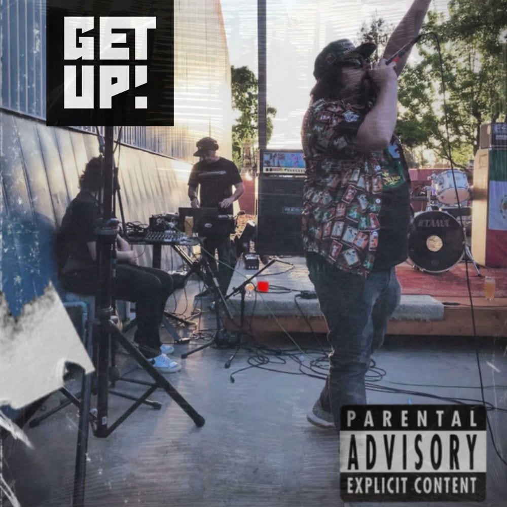 Get Up cover