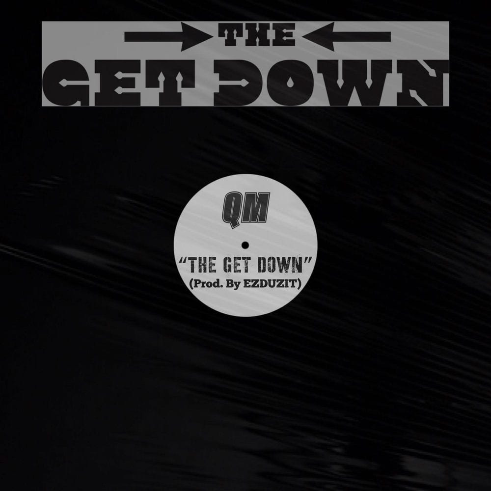 The Get Down cover