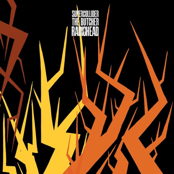 Supercollider / The Butcher cover
