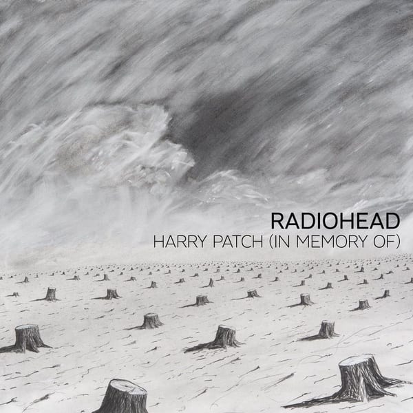 Harry Patch (In Memory Of) cover