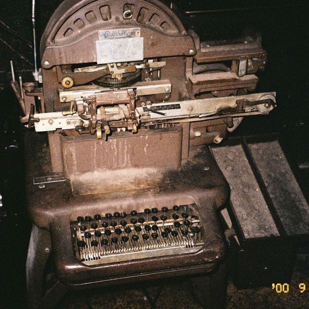 lost letters cover